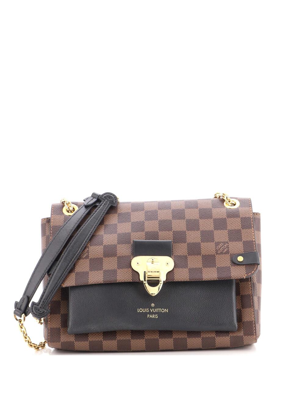 Louis Vuitton Vavin Handbag Damier With #370089L23B